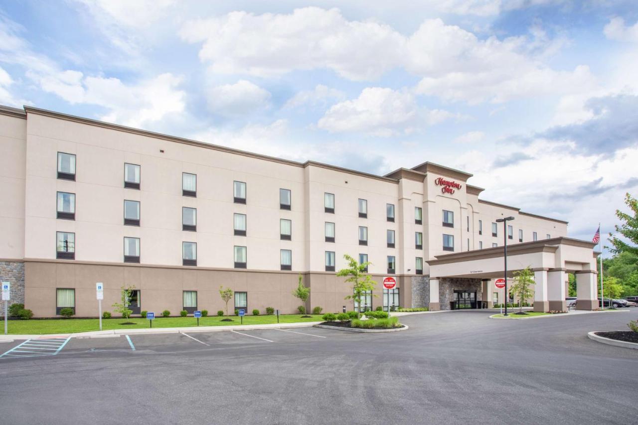 Hampton Inn Philadelphia/Voorhees Exterior photo