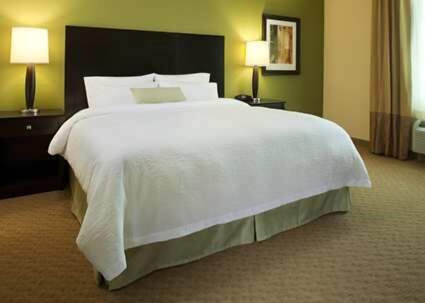 Hampton Inn Philadelphia/Voorhees Exterior photo